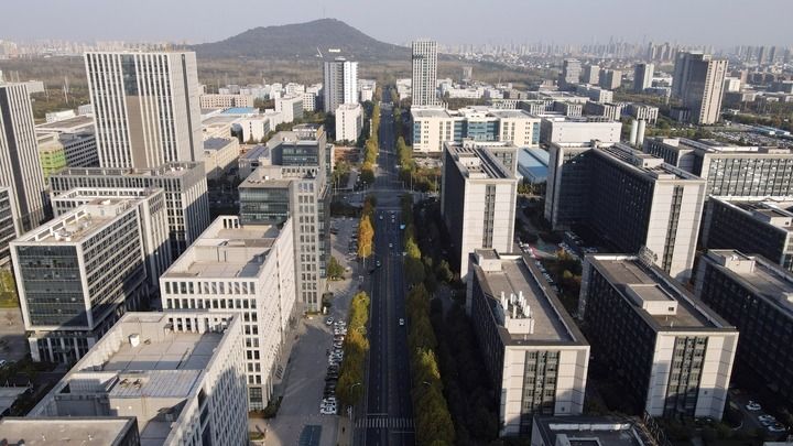 新华每日电讯丨新地标里看未来(图4)