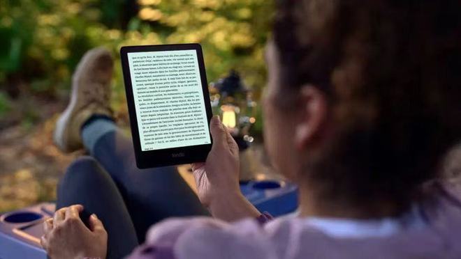 后Kindle时代国产墨水屏成年轻人新生产力工具(图1)