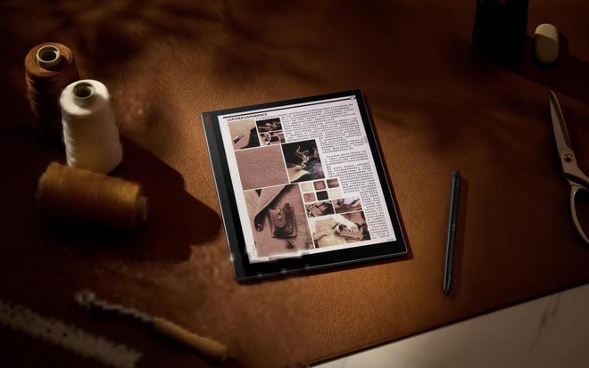 后Kindle时代国产墨水屏成年轻人新生产力工具(图2)