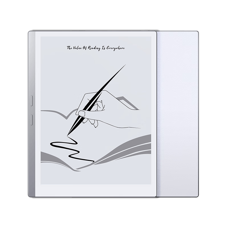 掌阅iReaderSmartX5：让阅读与办公无缝连接的智能选择(图1)