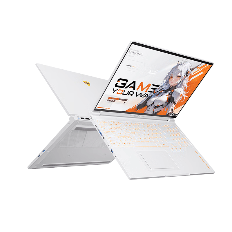 机械师曙光16SUltra：游戏与创作的终极AI伴侣尽享300Hz高刷体验！(图1)